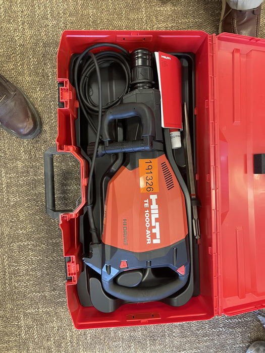2021 HILTI TE 1000-AVR