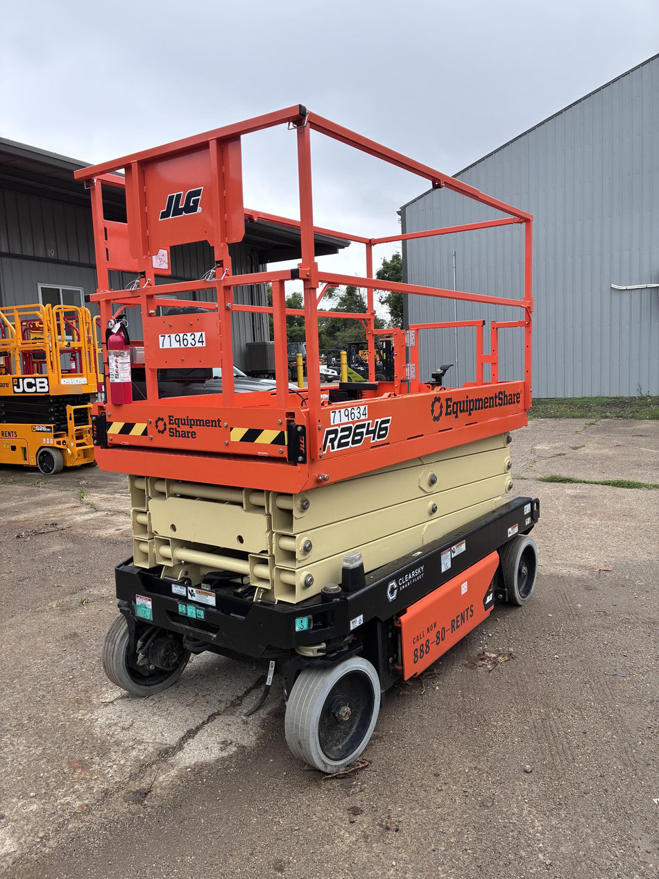2026 JLG R2646