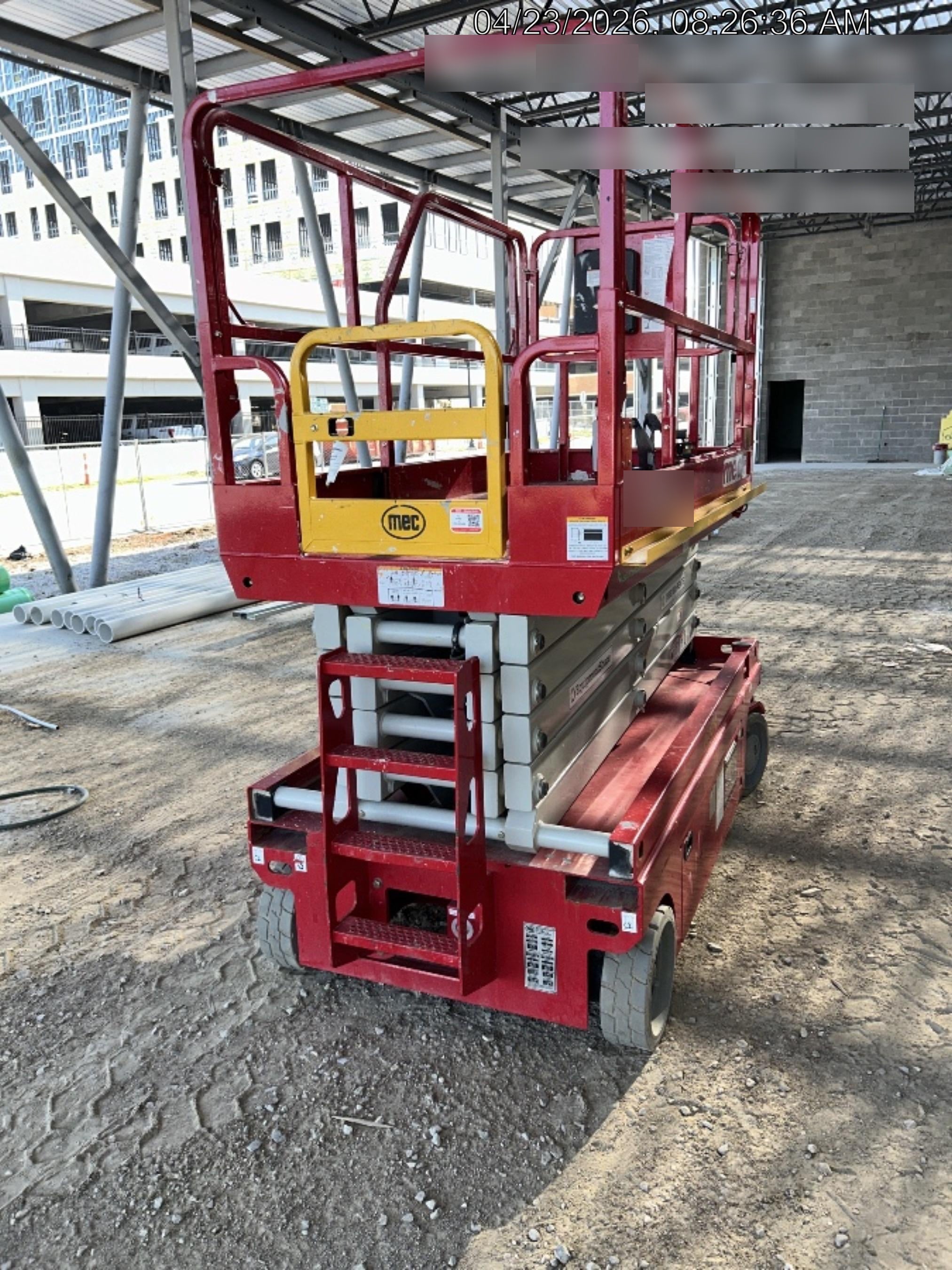 2022 MEC 3346SE