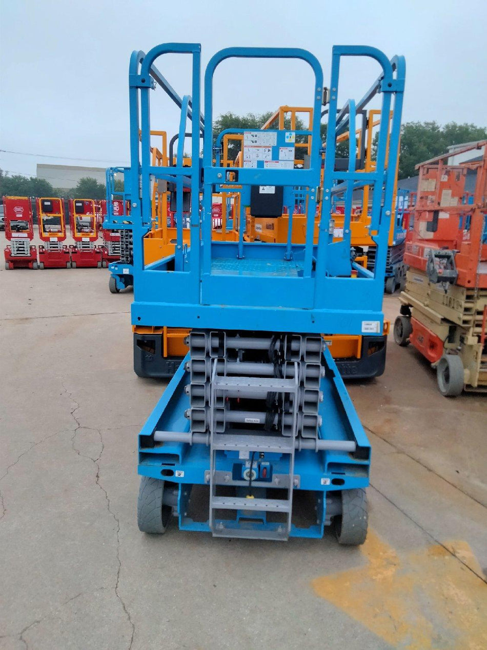2022 GENIE GS-3246