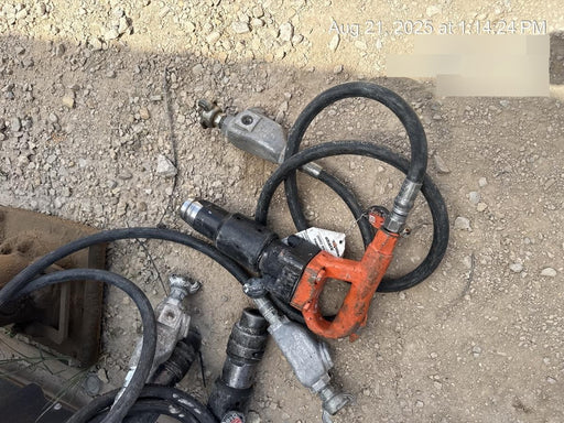 2021 MICHIGAN PNEUMATIC MP-CH3R