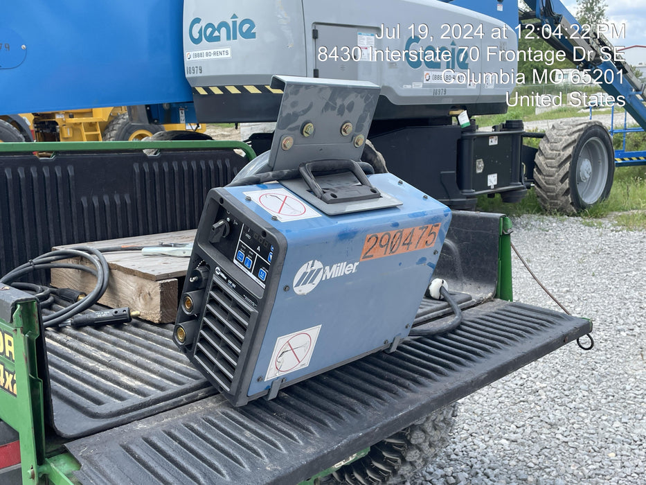 2023 MILLER ELECTRIC CST-280