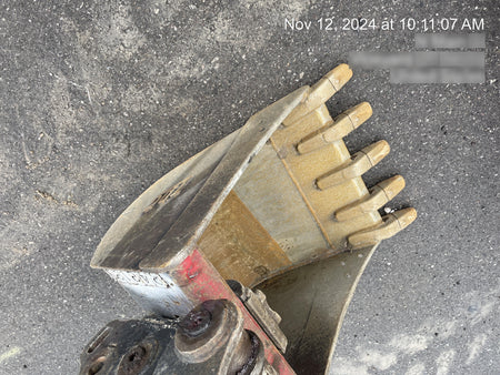 2023 TAG MANUFACTURING 24" HD (4 TOOTH) QCB29 Bucket