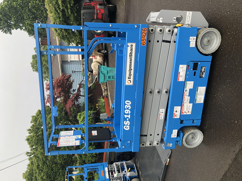 2020 Genie GS-1930 GENIE GS-1930
