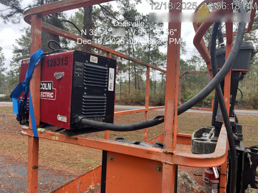 2021 LINCOLN ELECTRIC INVERTEC V276