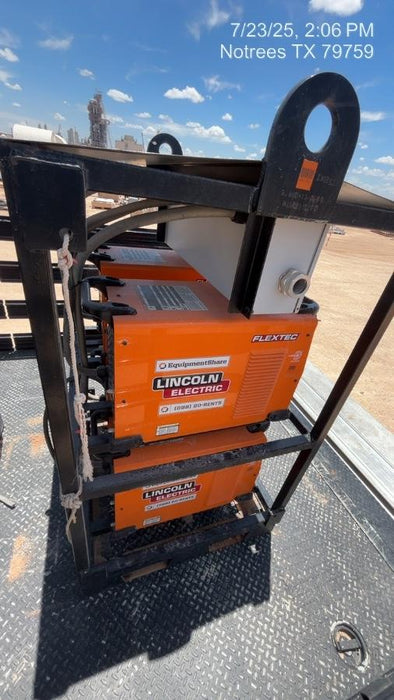 2022 LINCOLN ELECTRIC FLEXTEC 350X