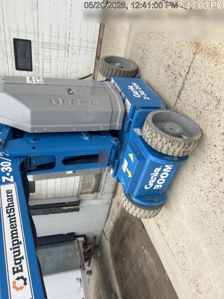 2020 GENIE Z-30/20N RJ