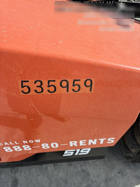 2025 JLG 519
