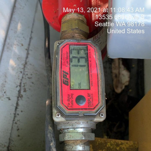 2020 Allmand NLV3GR (4) LED Light Fixture 350W, 23' Vertical Mast, 3kW Prime, Towable, Deep Sea L401, Leveling Jacks, Yanmar T4F 5.8hp