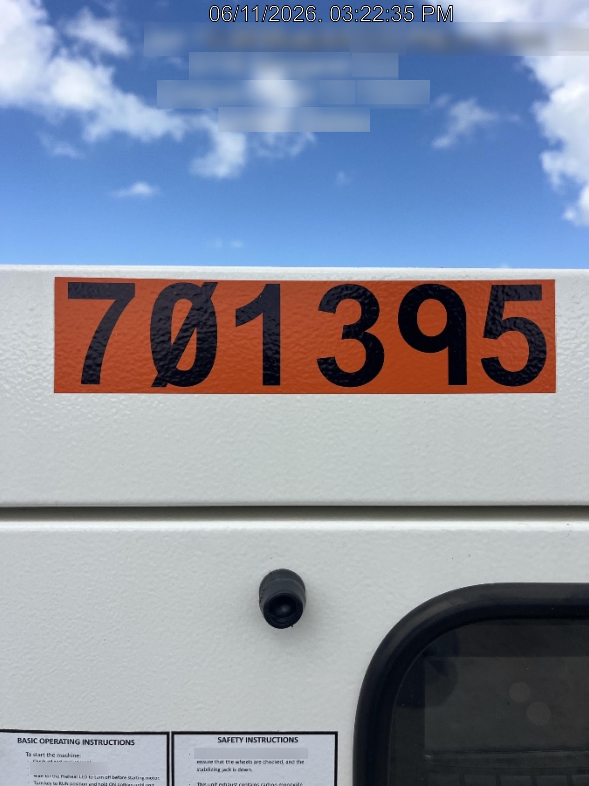 2026 ATLAS COPCO PAC F66 KD-S
