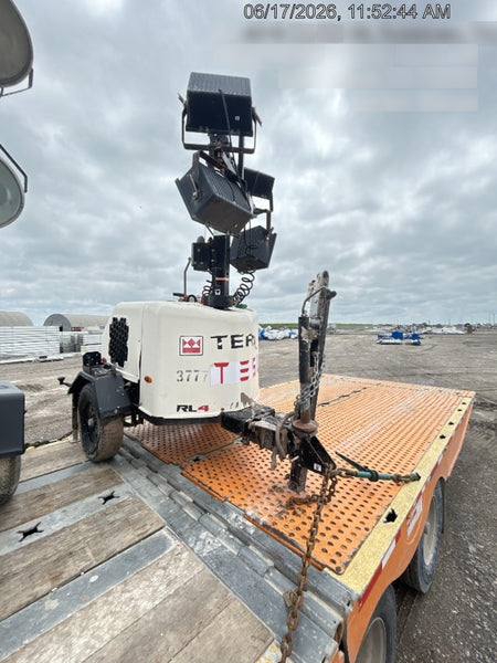 2017 TEREX RL4V2