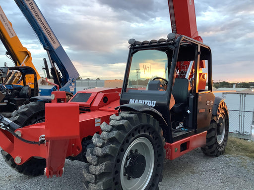 2021 MANITOU MTA12055