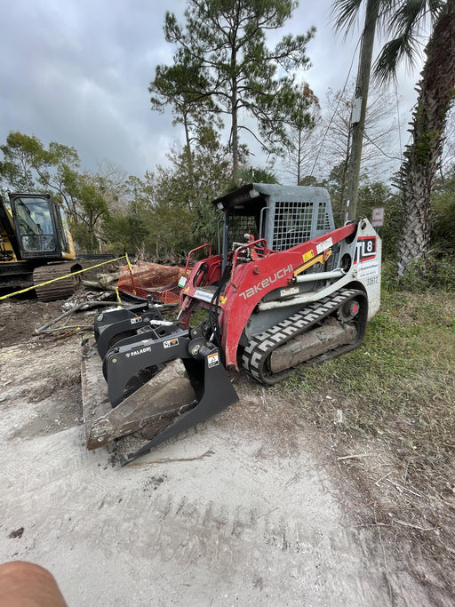 2022 PALADIN UTILITY GRAPPLE 11876-0022