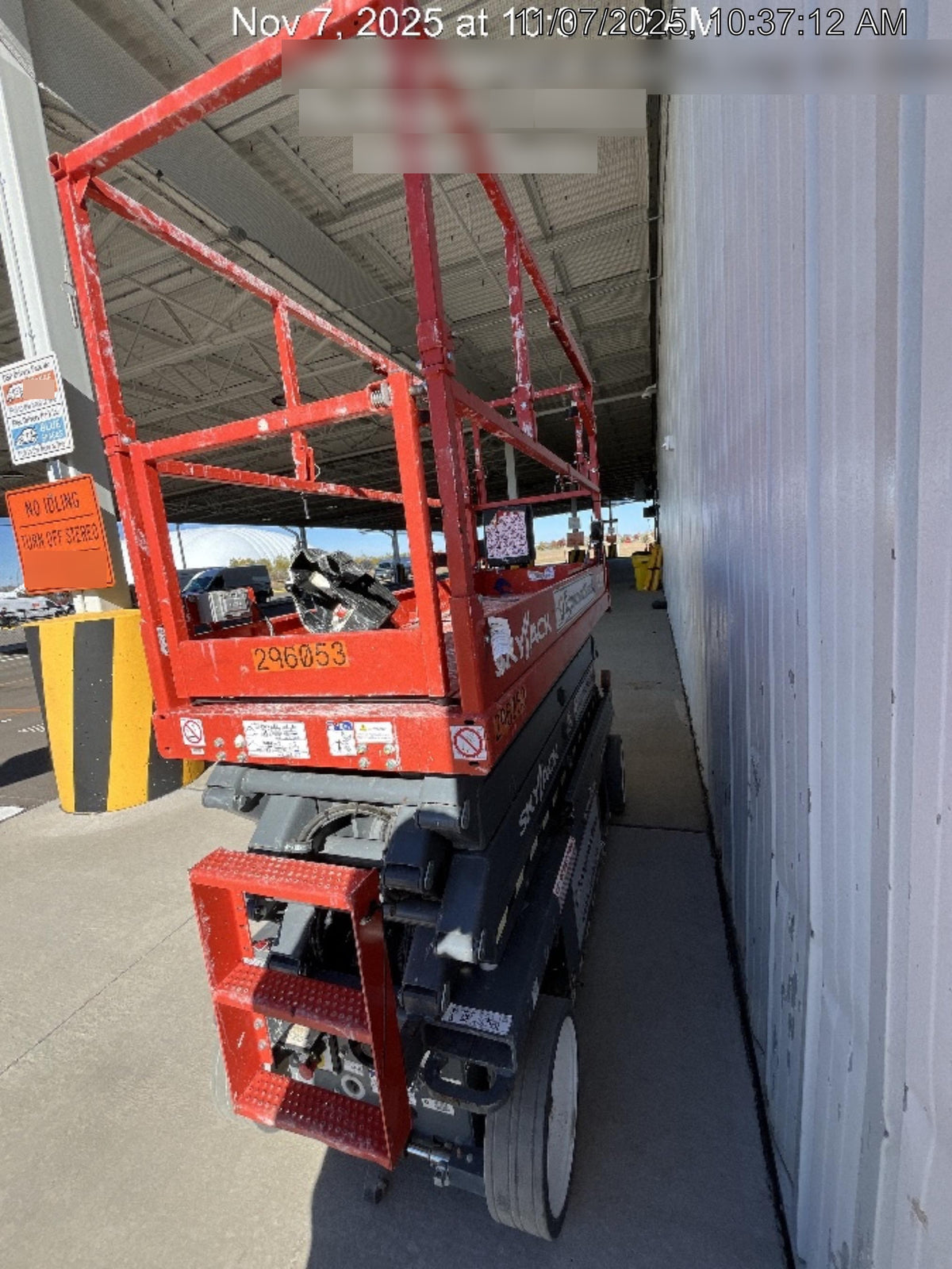 2023 SKYJACK SJ3226