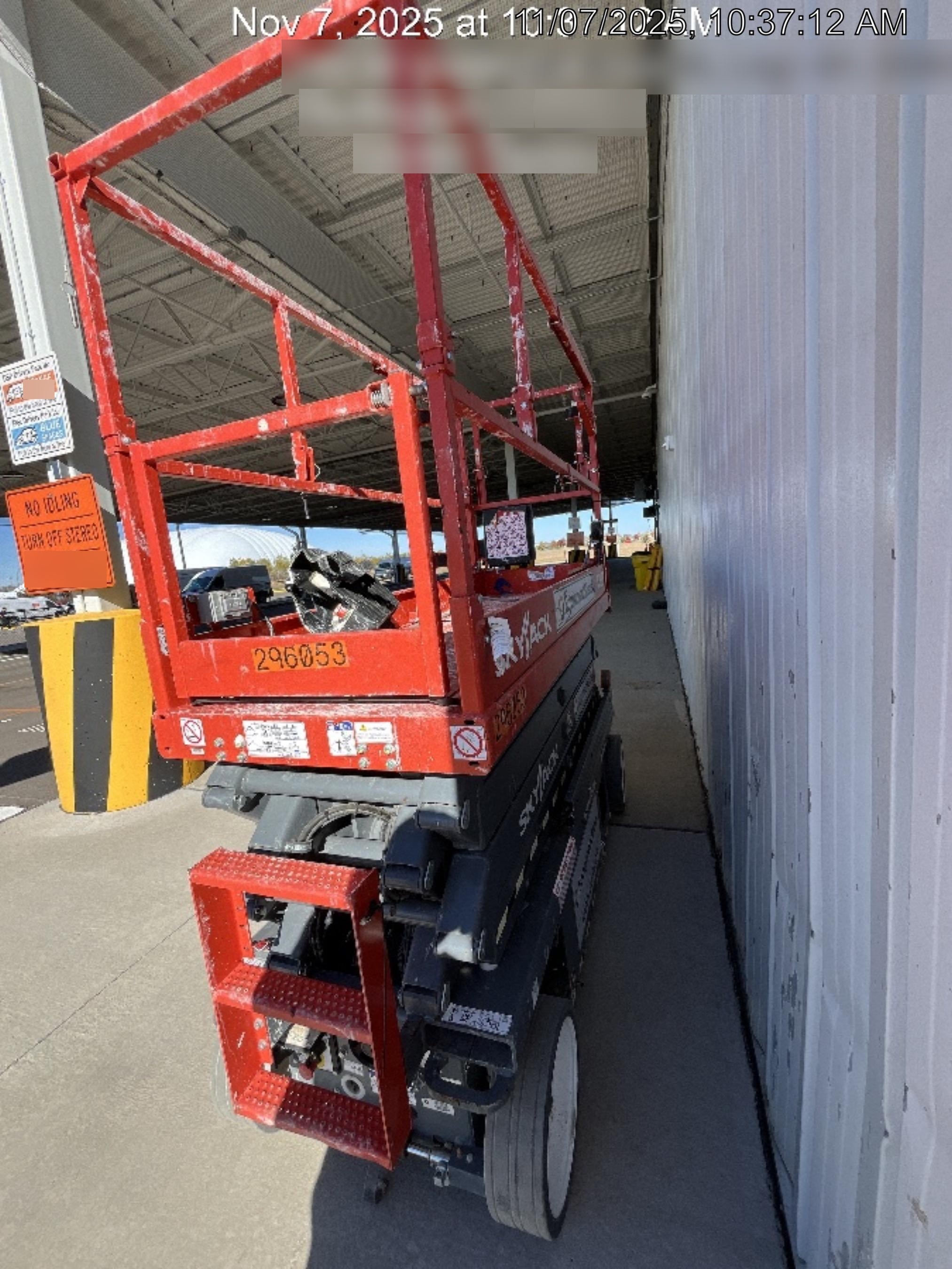 2023 SKYJACK SJ3226