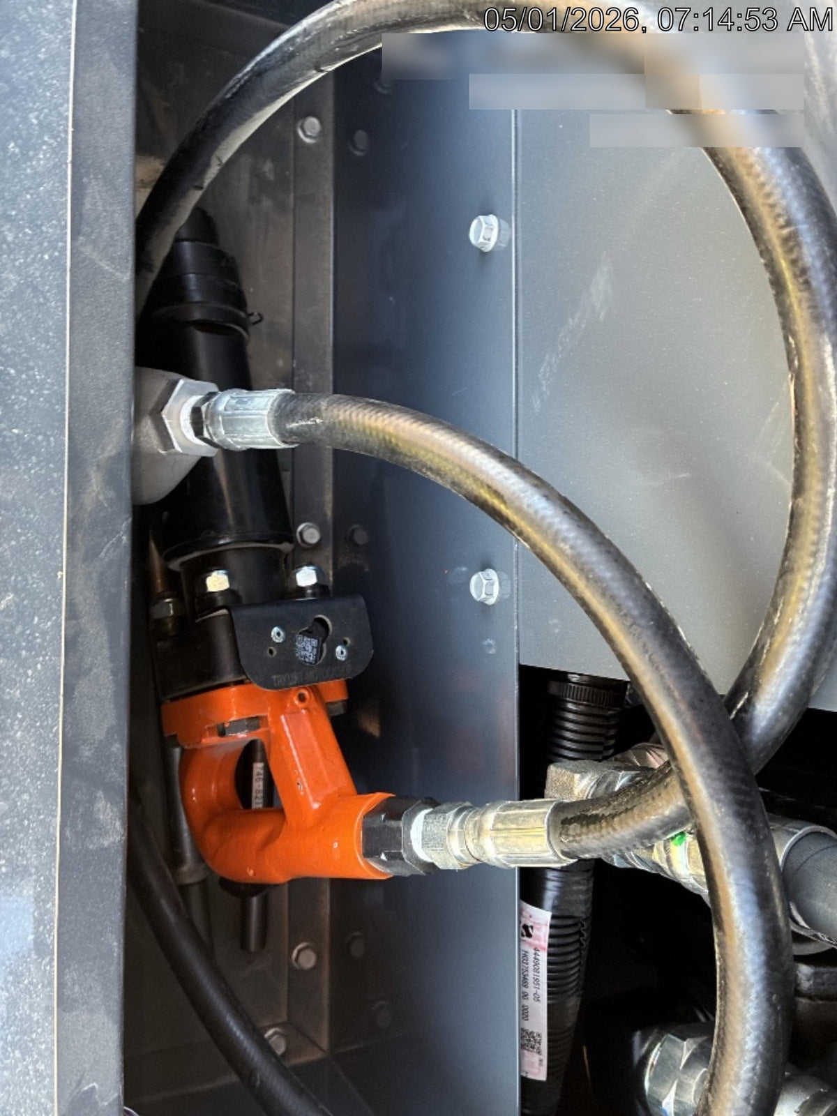 2025 MICHIGAN PNEUMATIC ES-CH3R-TRACKER