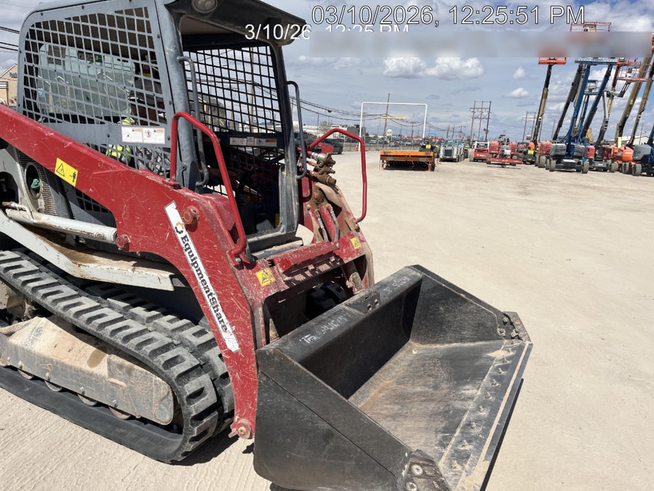 2022 TAKEUCHI TL8R2-R