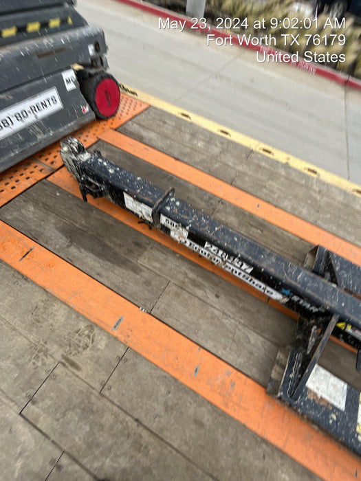 2022 STAR INDUSTRIES M1360B - Star JIB Boom