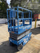 2020 Genie GS-1930 Solid Non Marking Tires, Beacon, Folding rails with half height swing gate