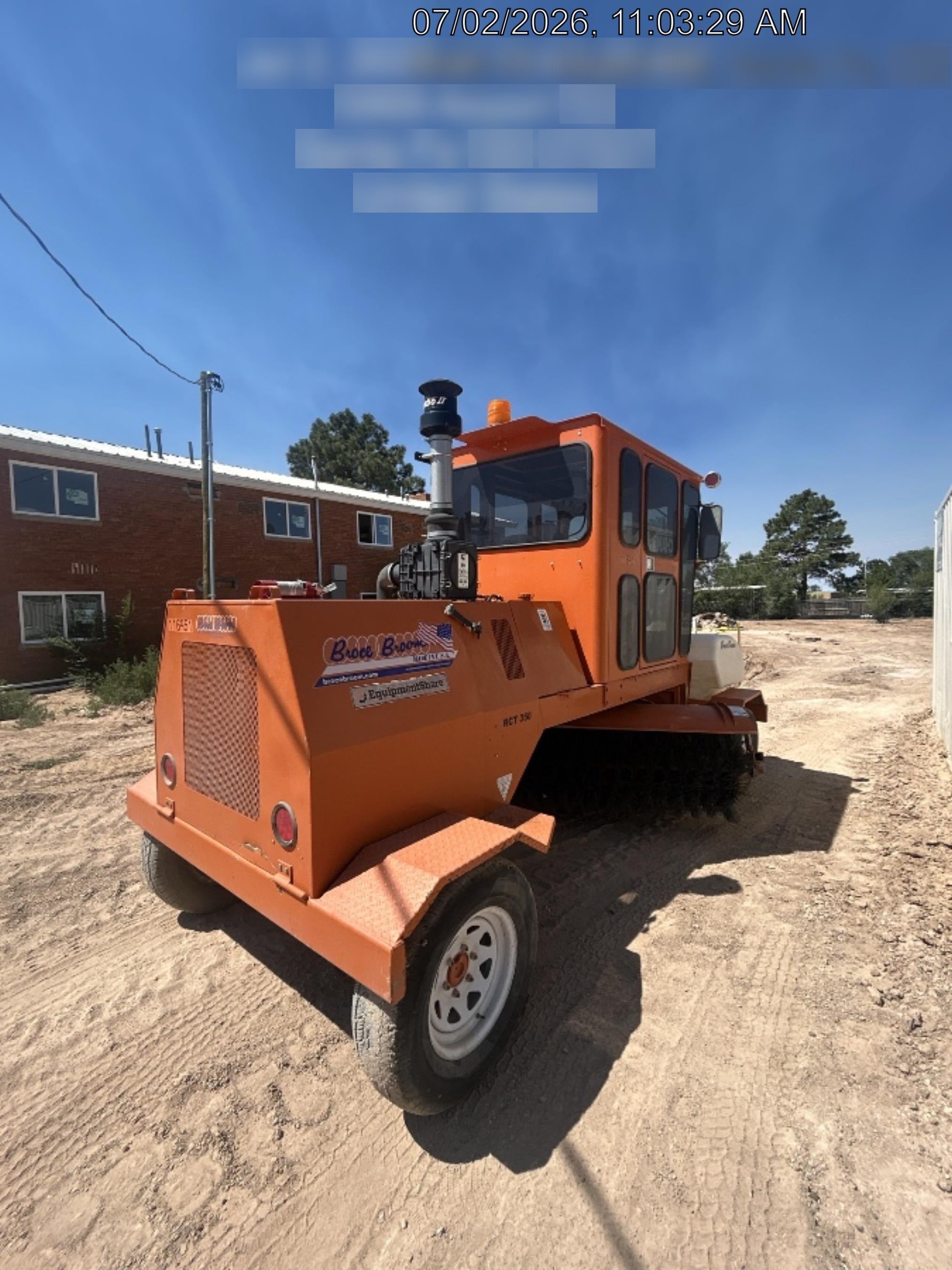 2021 BROCE RCT350