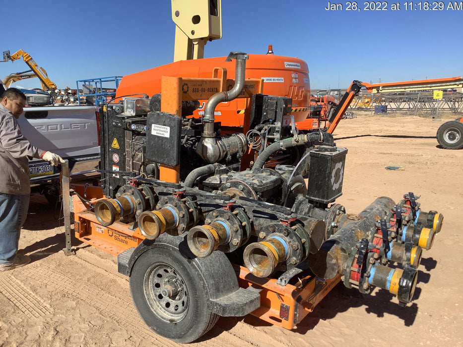 2021 PIONEER PP66S12L71-TD2.9L4