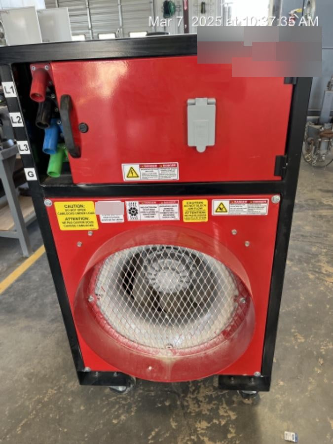2024 CAMPO EB150E480600V