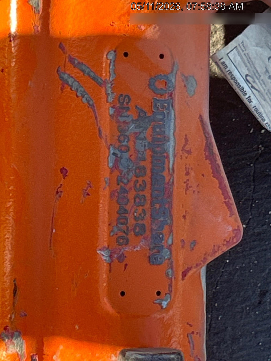 2024 MICHIGAN PNEUMATIC ES-TPB60-118-TRACKER
