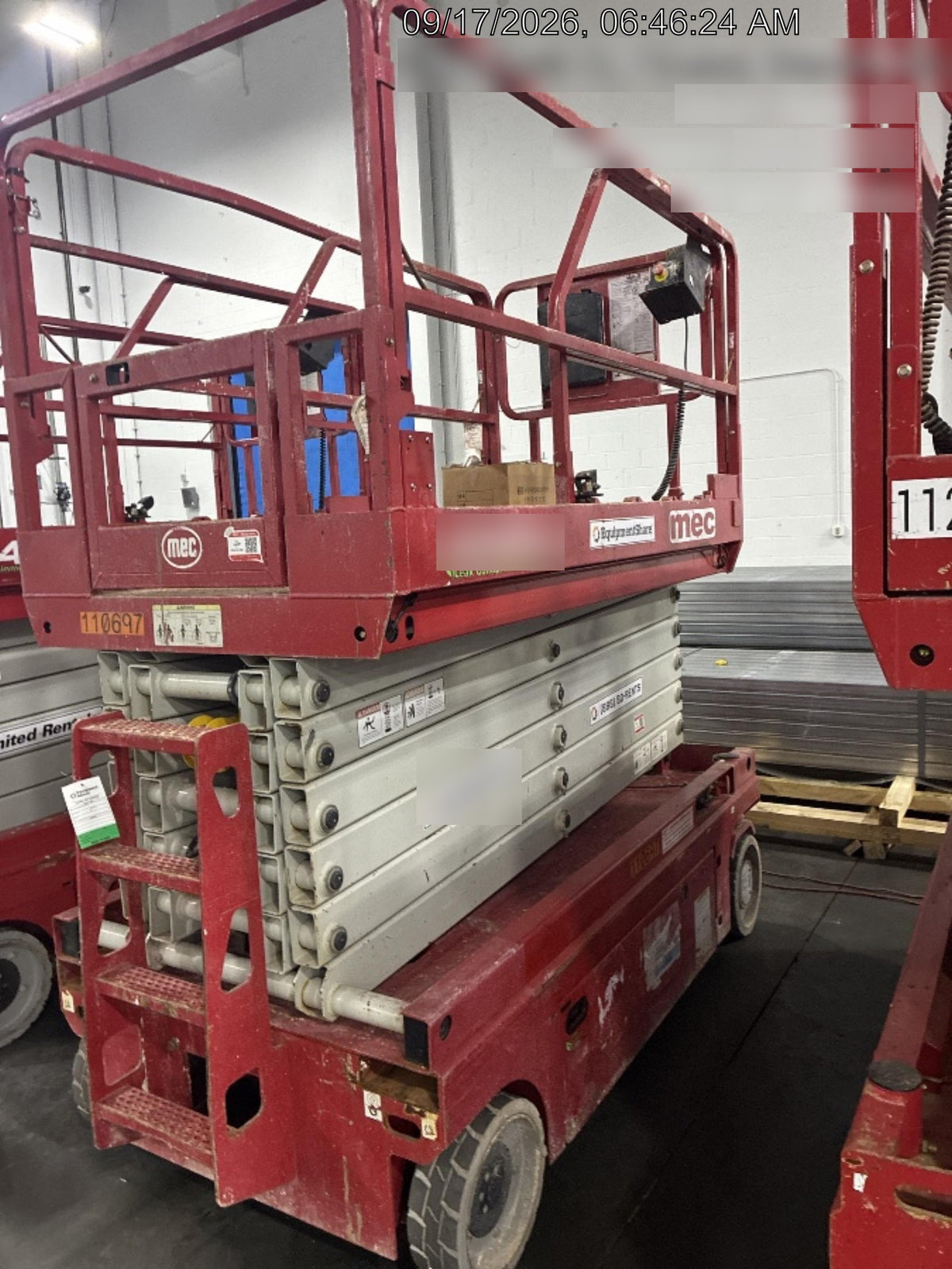 2020 MEC 4046SE