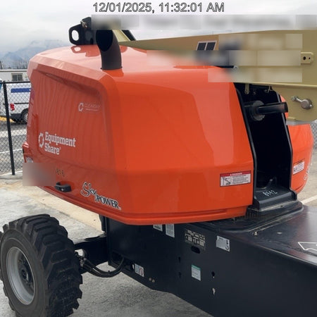 2025 JLG 460SJ