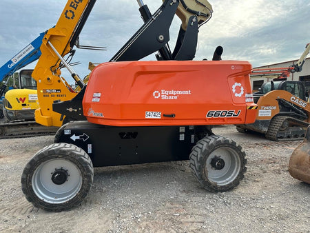 2025 JLG 660SJ