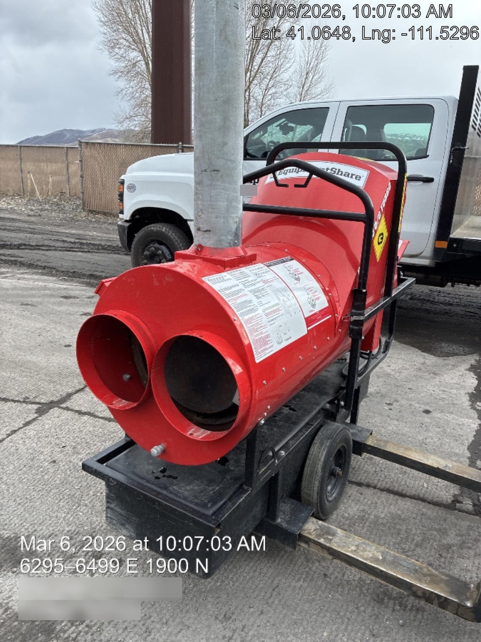 2025 CAMPO EB400D-RE1