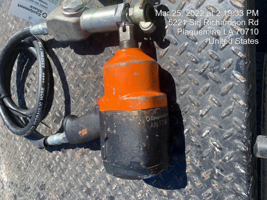 2020 MICHIGAN PNEUMATIC 751SS