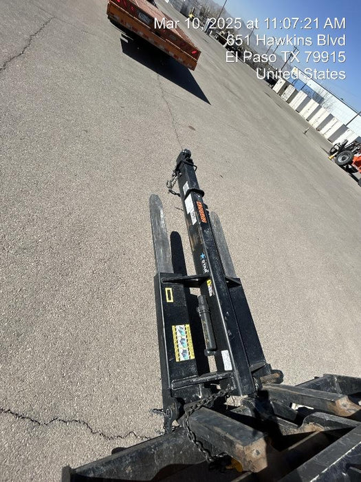 2024 STAR INDUSTRIES M1360B - Star JIB Boom