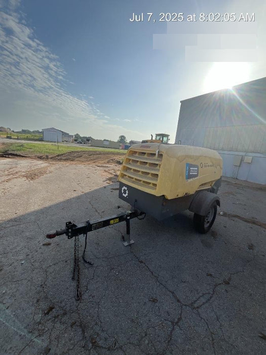 2023 ATLAS COPCO XAS188 CWK