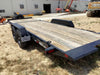 2025 BIG TEX TRAILER 16TL-22BK
