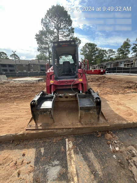 2021 PALADIN UTILITY GRAPPLE 11876-0022