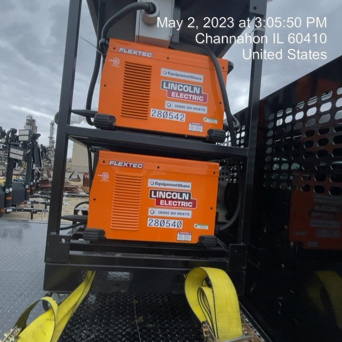 2022 LINCOLN ELECTRIC FLEXTEC 350X