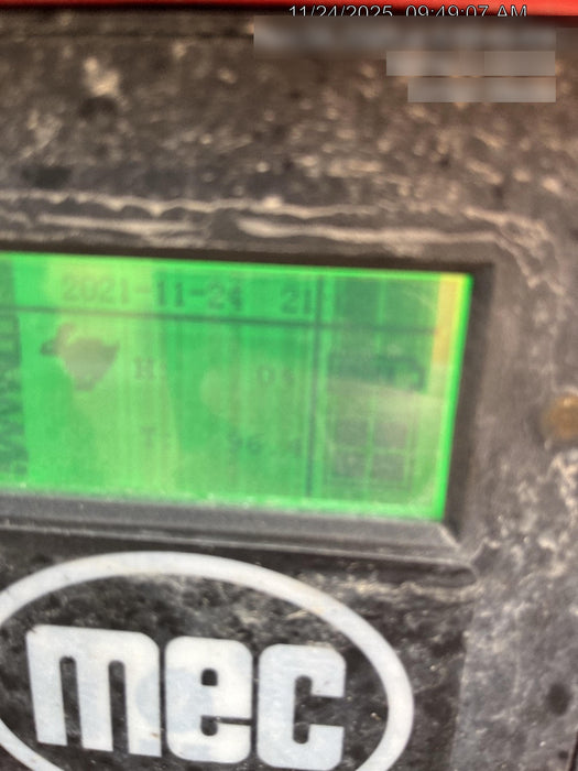 2019 MEC 1330SE Standard Options