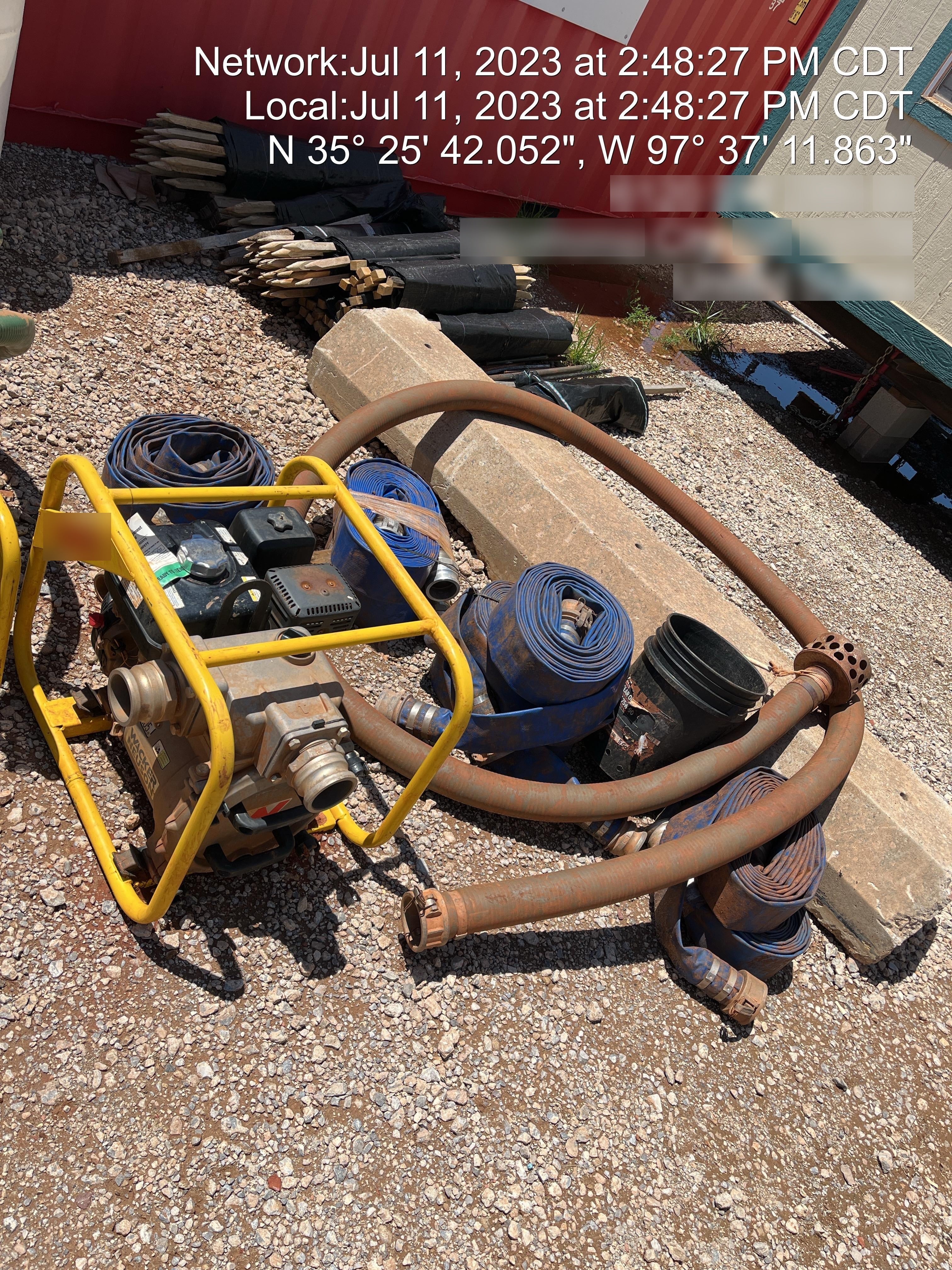 2018 WACKER NEUSON PT4A