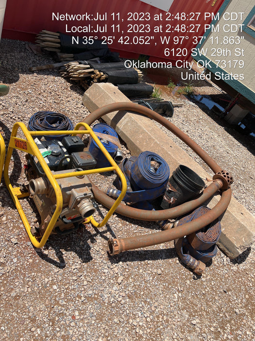 2018 WACKER NEUSON PT4A