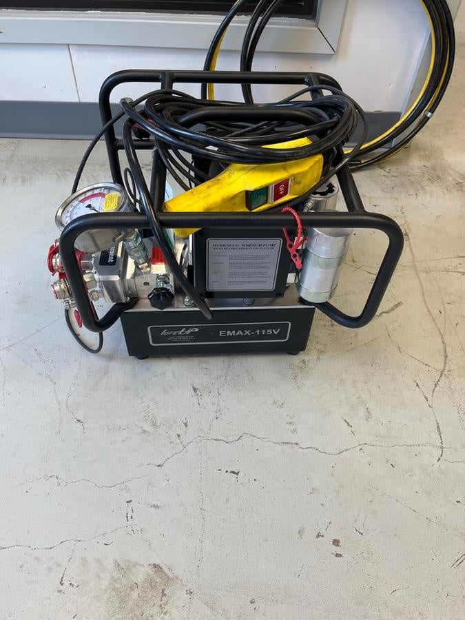 2025 TORCUP EMAX-115V-Q