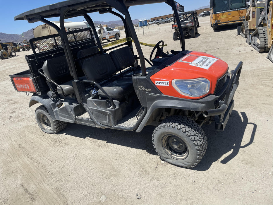 2022 KUBOTA RTV-X1140W-H (Canopy)