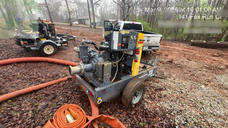 2022 ATLAS COPCO PAC F66 KD