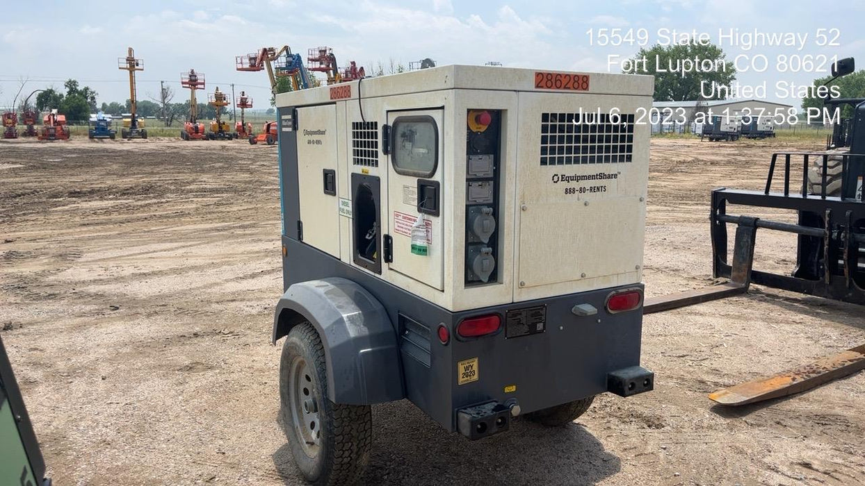 2022 ATLAS COPCO QAS45 CWK