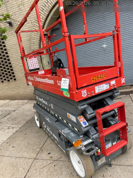 2024 SKYJACK SJ3226