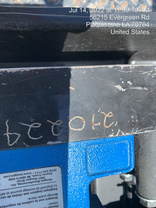 2022 HOUGEN MFG HMD904