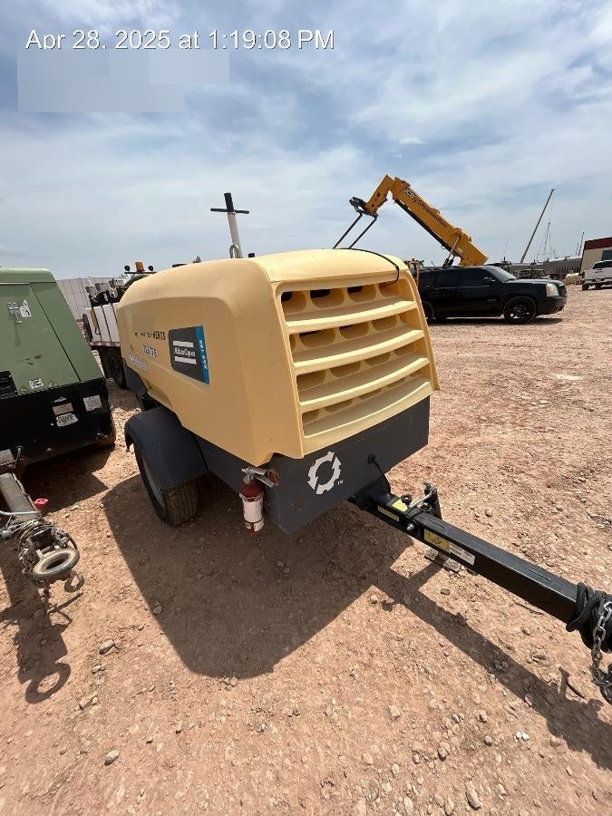 2022 ATLAS COPCO XAS188