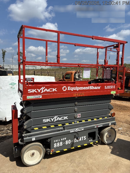 2026 SKYJACK SJ3232E