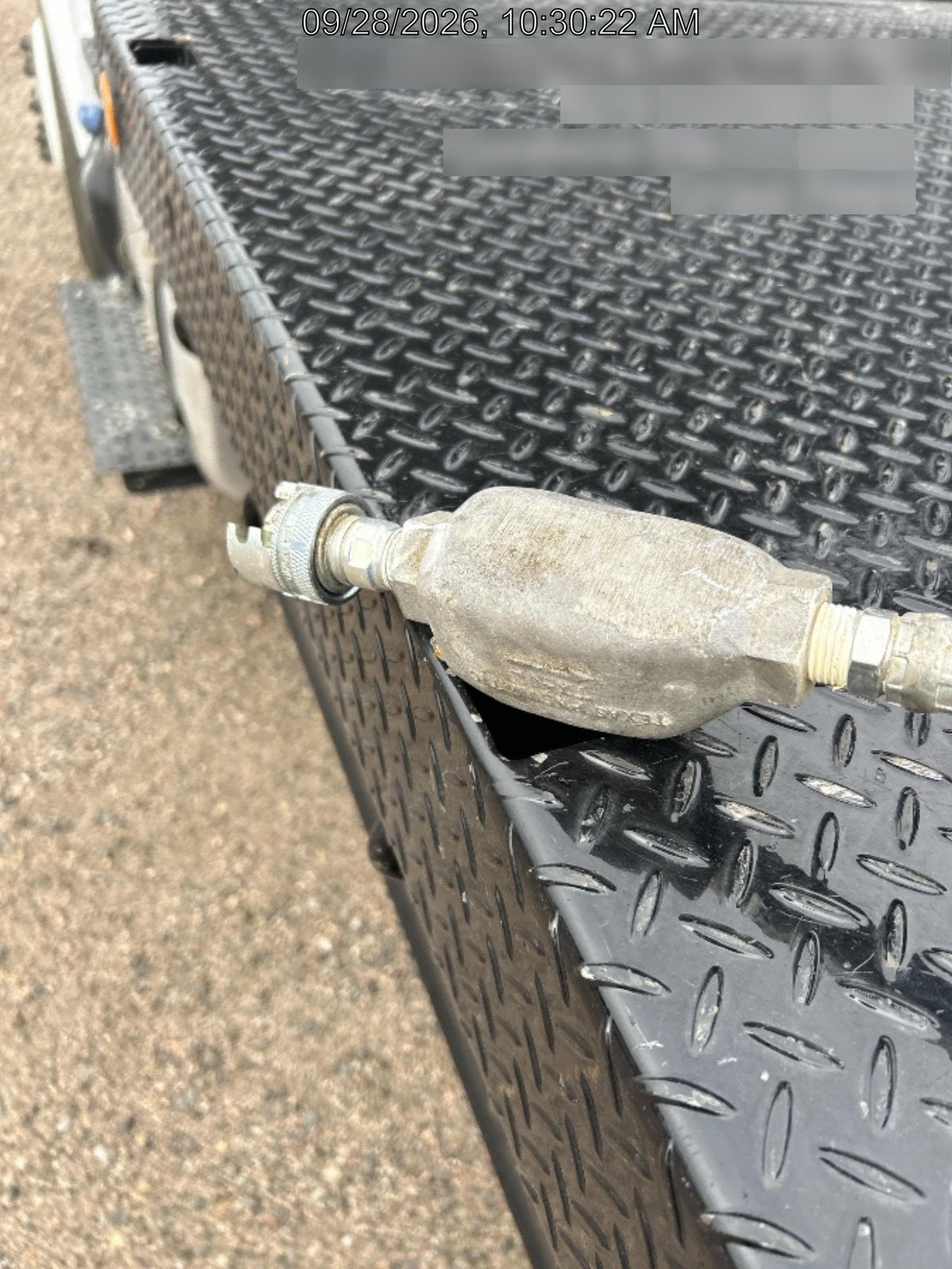 2020 CHICAGO PNEUMATIC CP4611 P