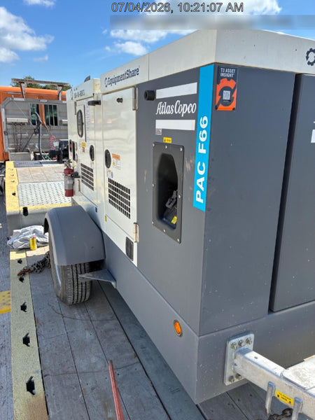 2026 ATLAS COPCO PAC F66 KD-S